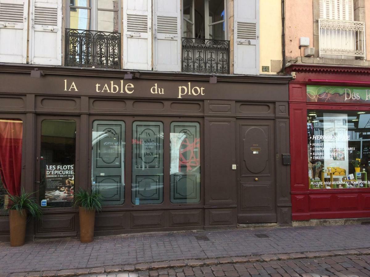 Les Apparts Du Plot Le Puy-en-Velay المظهر الخارجي الصورة