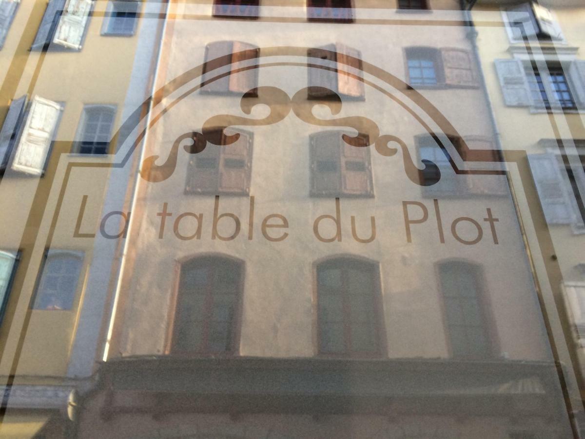 Les Apparts Du Plot Le Puy-en-Velay المظهر الخارجي الصورة